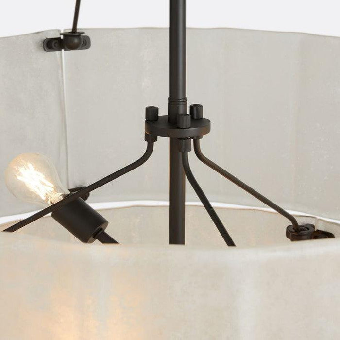 Womter 2 Tier Crystal Chandelier