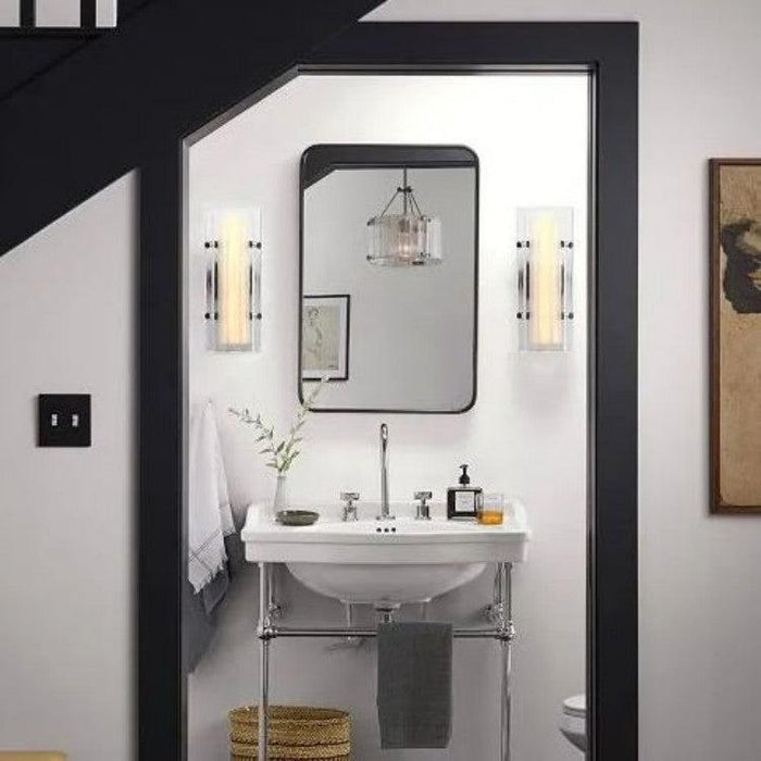 Womter Wall Sconce 16" H