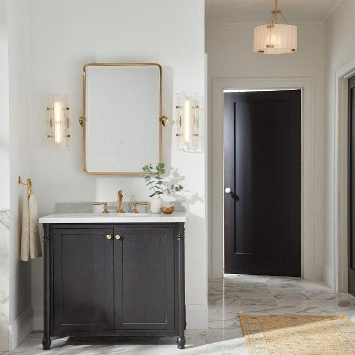 Womter Wall Sconce 16" H