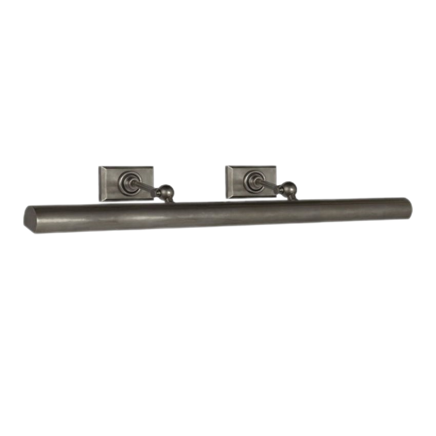 Gallery Brass Wall Lamp