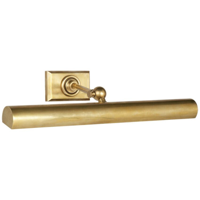 Gallery Brass Wall Lamp