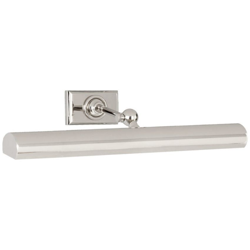 Gallery Brass Wall Lamp