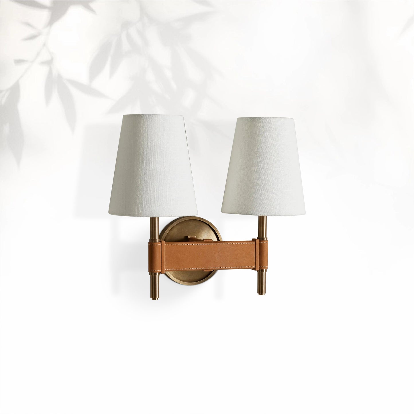Hasting 2-Light Wall Sconce