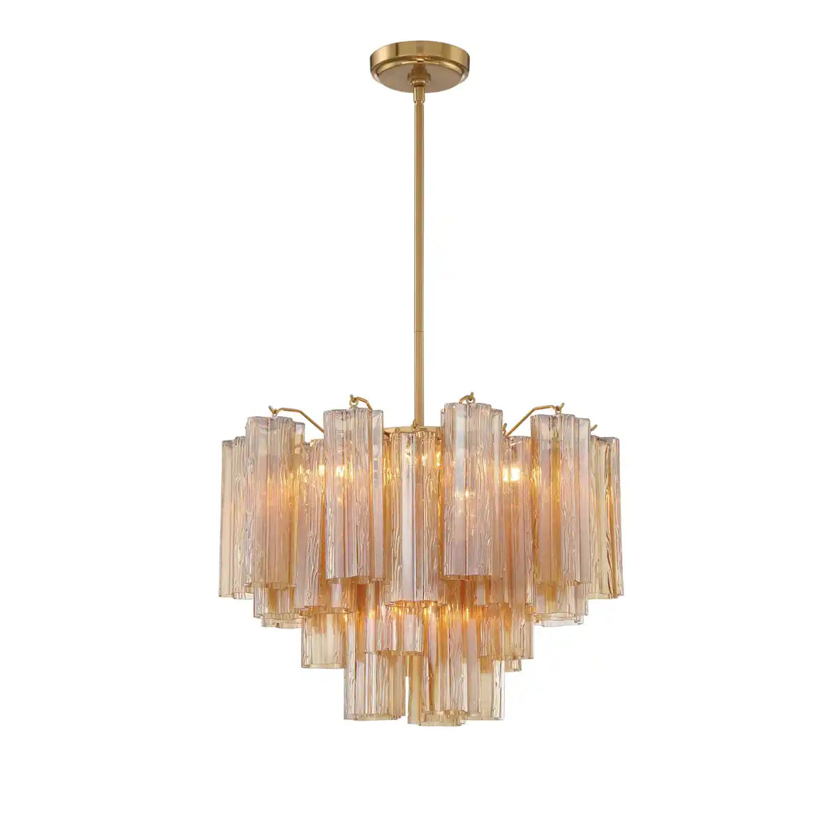 Addis Chandelier 17.8" 19.8" 22" 26.8" 32''D