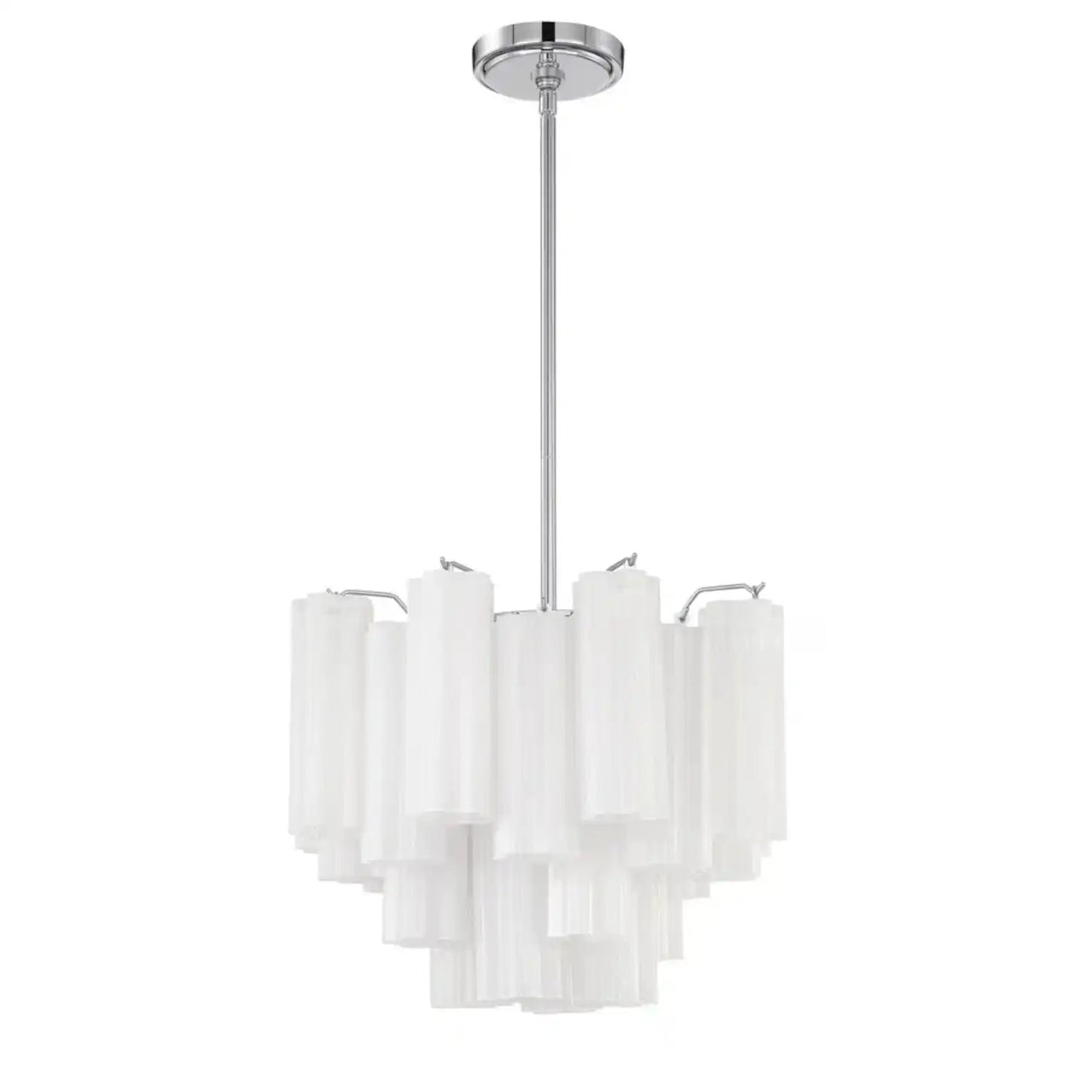 Addis Chandelier 17.8" 19.8" 22" 26.8" 32''D