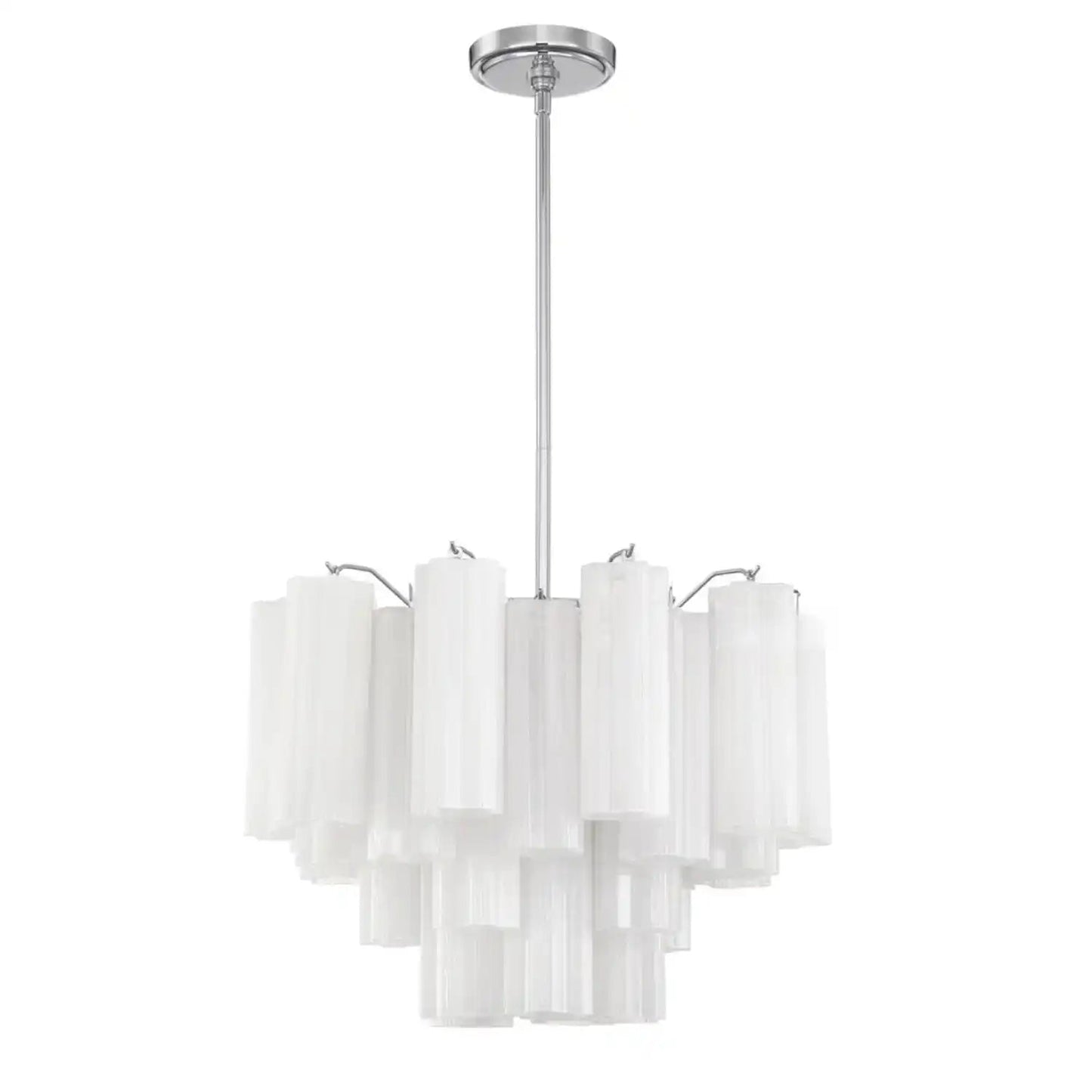 Addis Chandelier 17.8" 19.8" 22" 26.8" 32''D