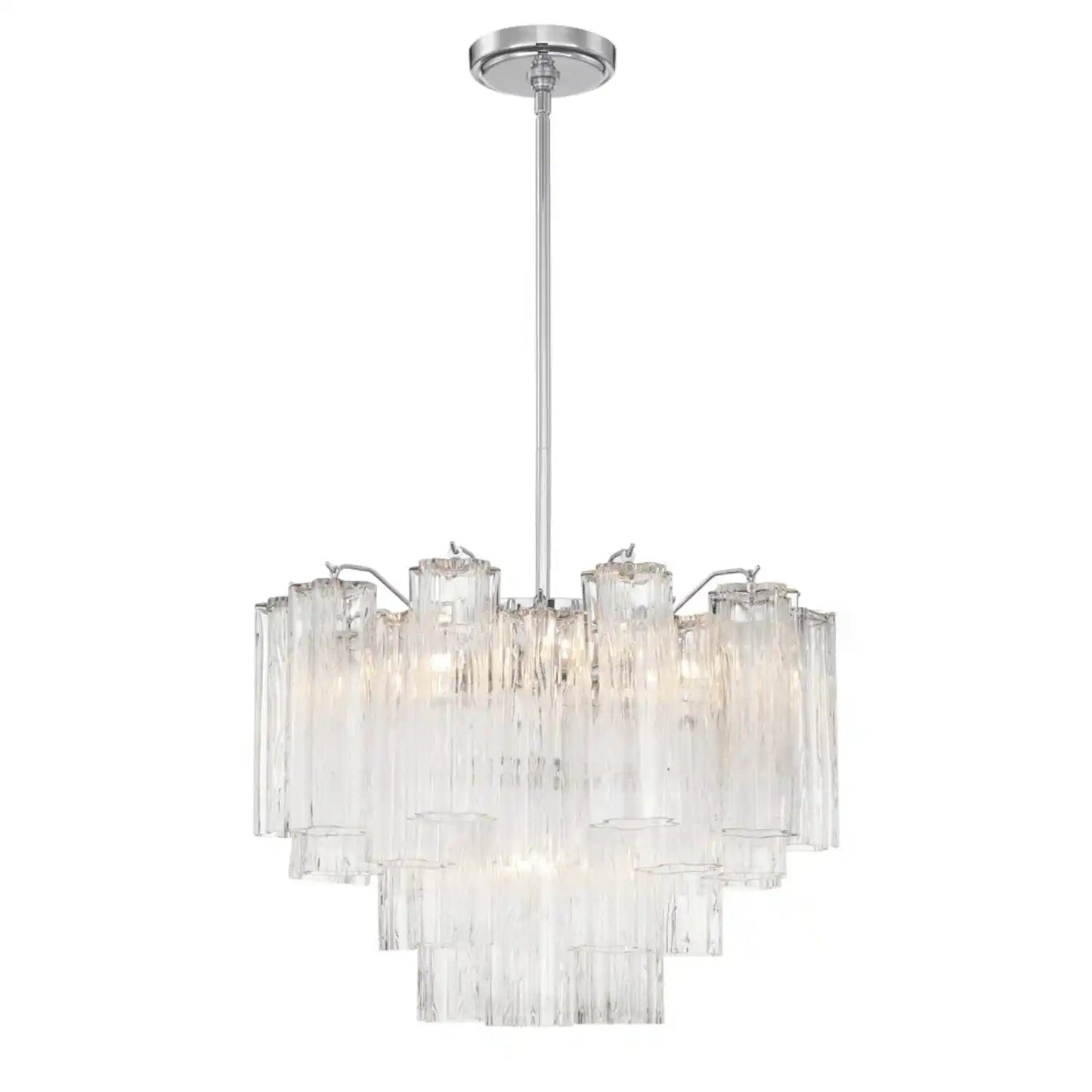 Addis Chandelier 17.8" 19.8" 22" 26.8" 32''D