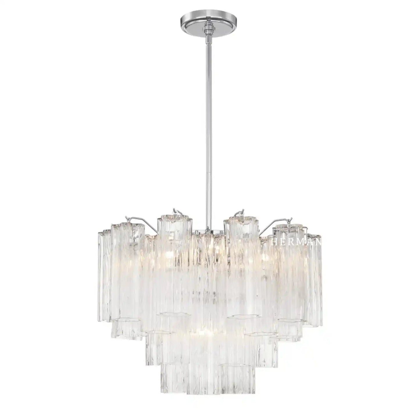 Addis Chandelier 17.8" 19.8" 22" 26.8" 32''D
