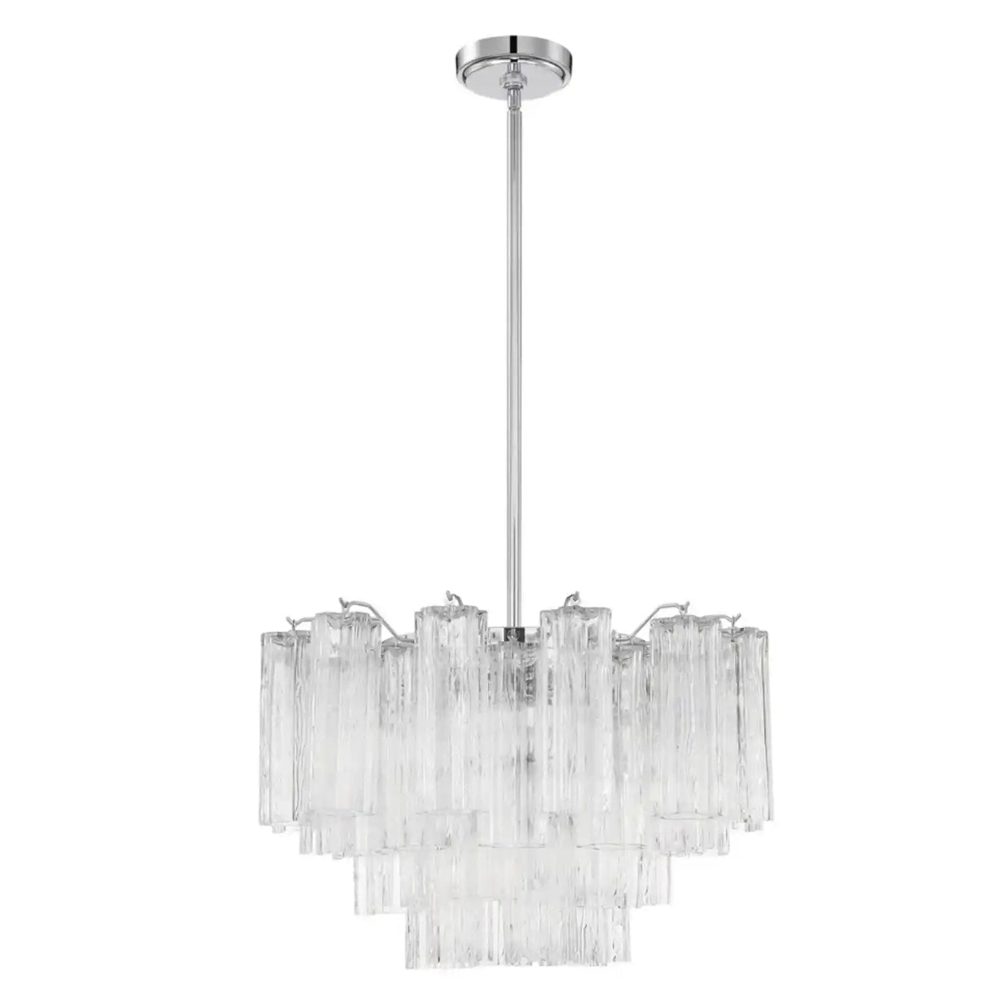 Addis Chandelier 17.8" 19.8" 22" 26.8" 32''D
