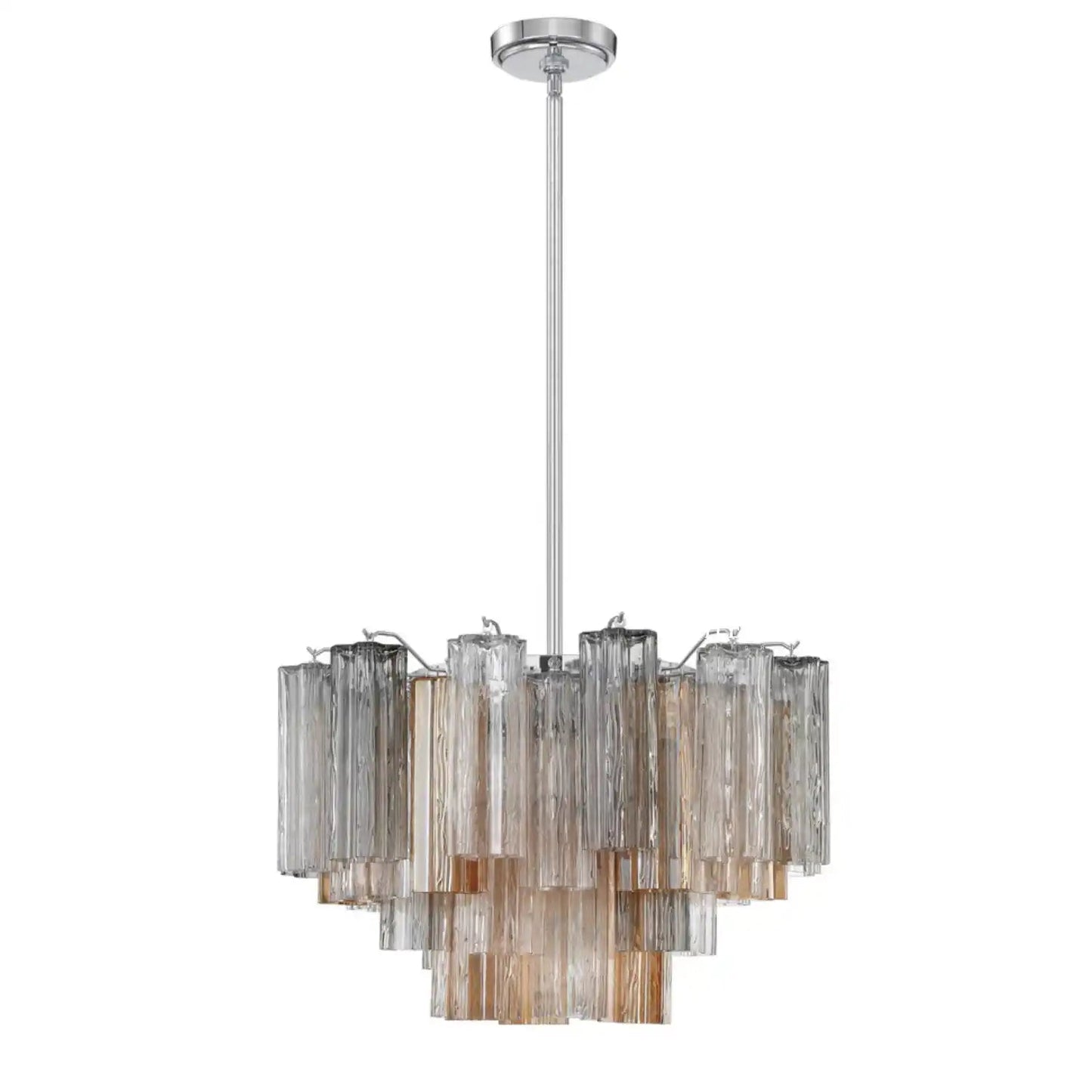Addis Chandelier 17.8" 19.8" 22" 26.8" 32''D