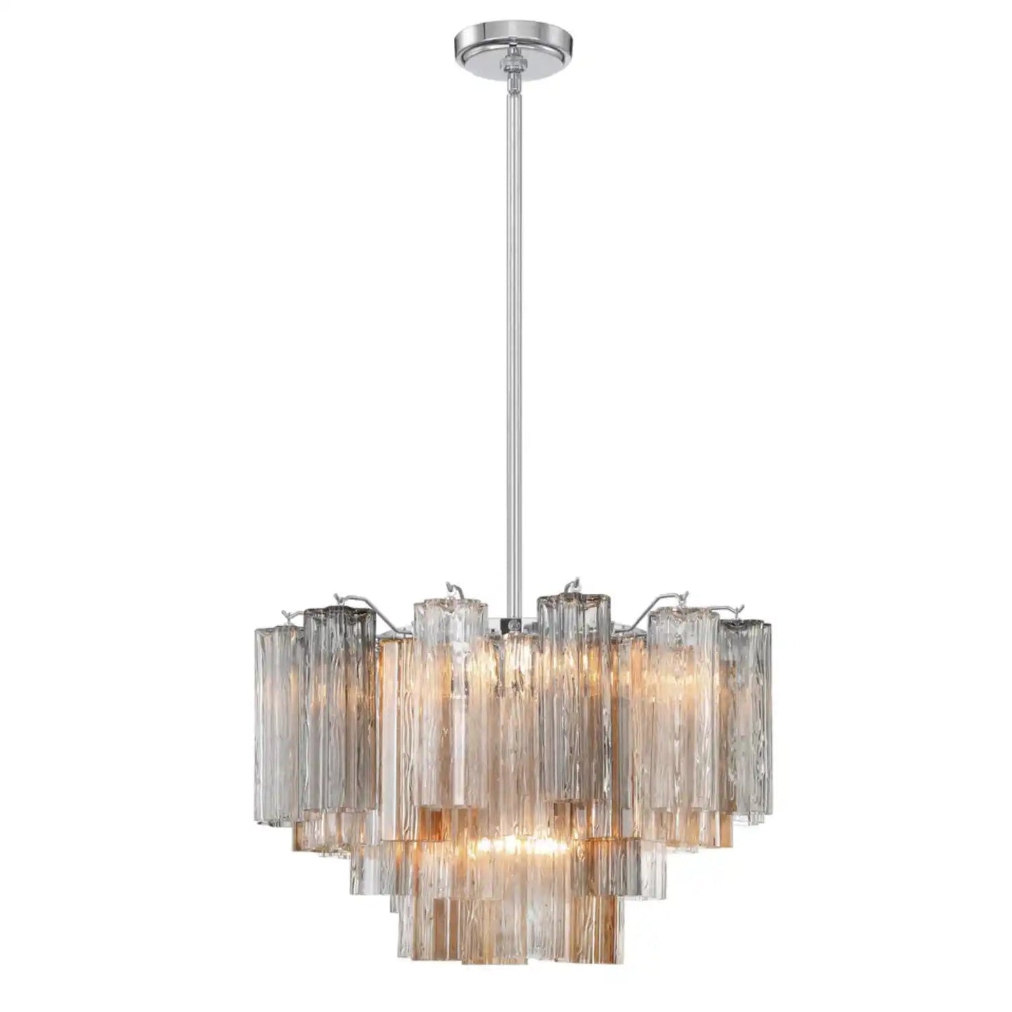 Addis Chandelier 17.8" 19.8" 22" 26.8" 32''D