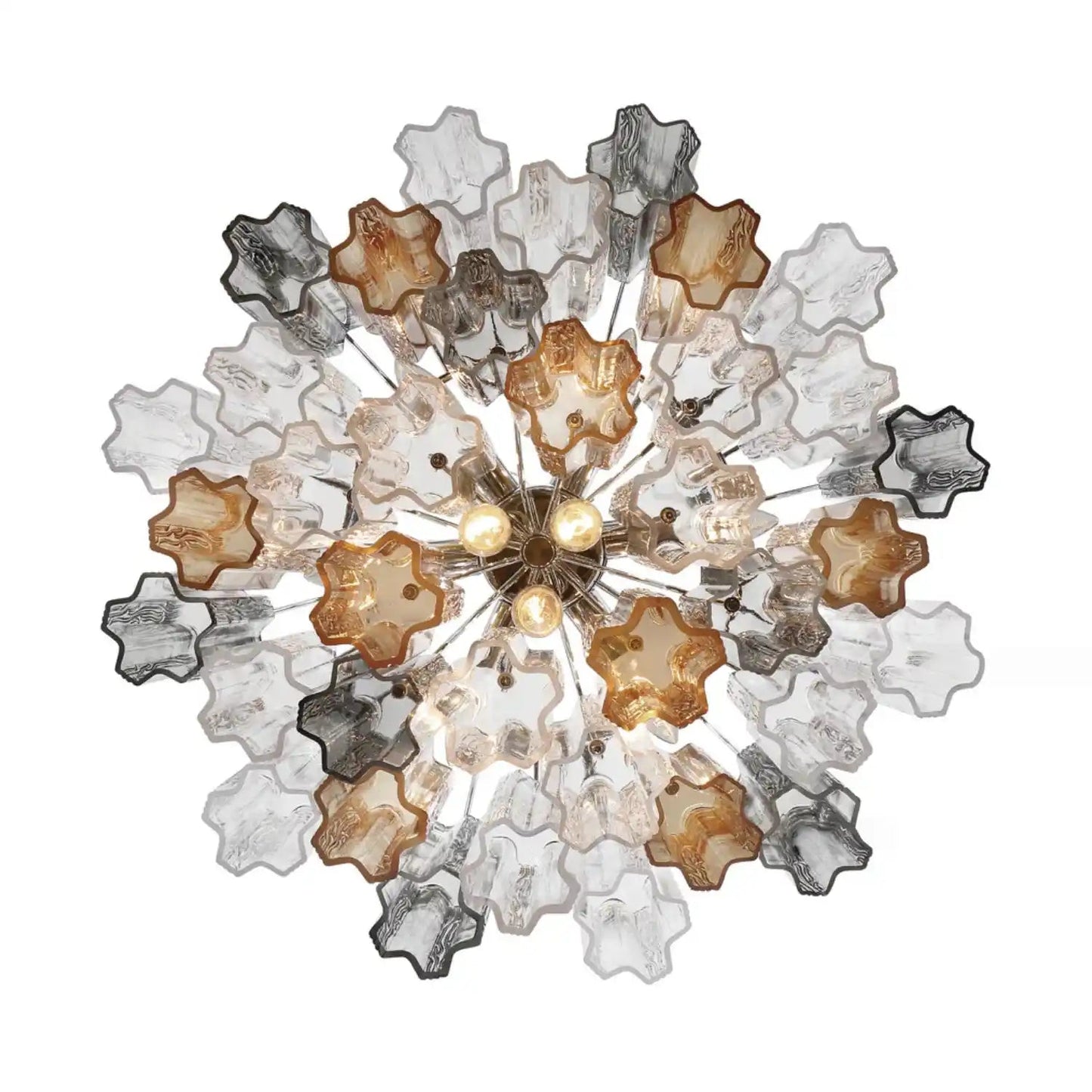 Addis Chandelier 17.8" 19.8" 22" 26.8" 32''D