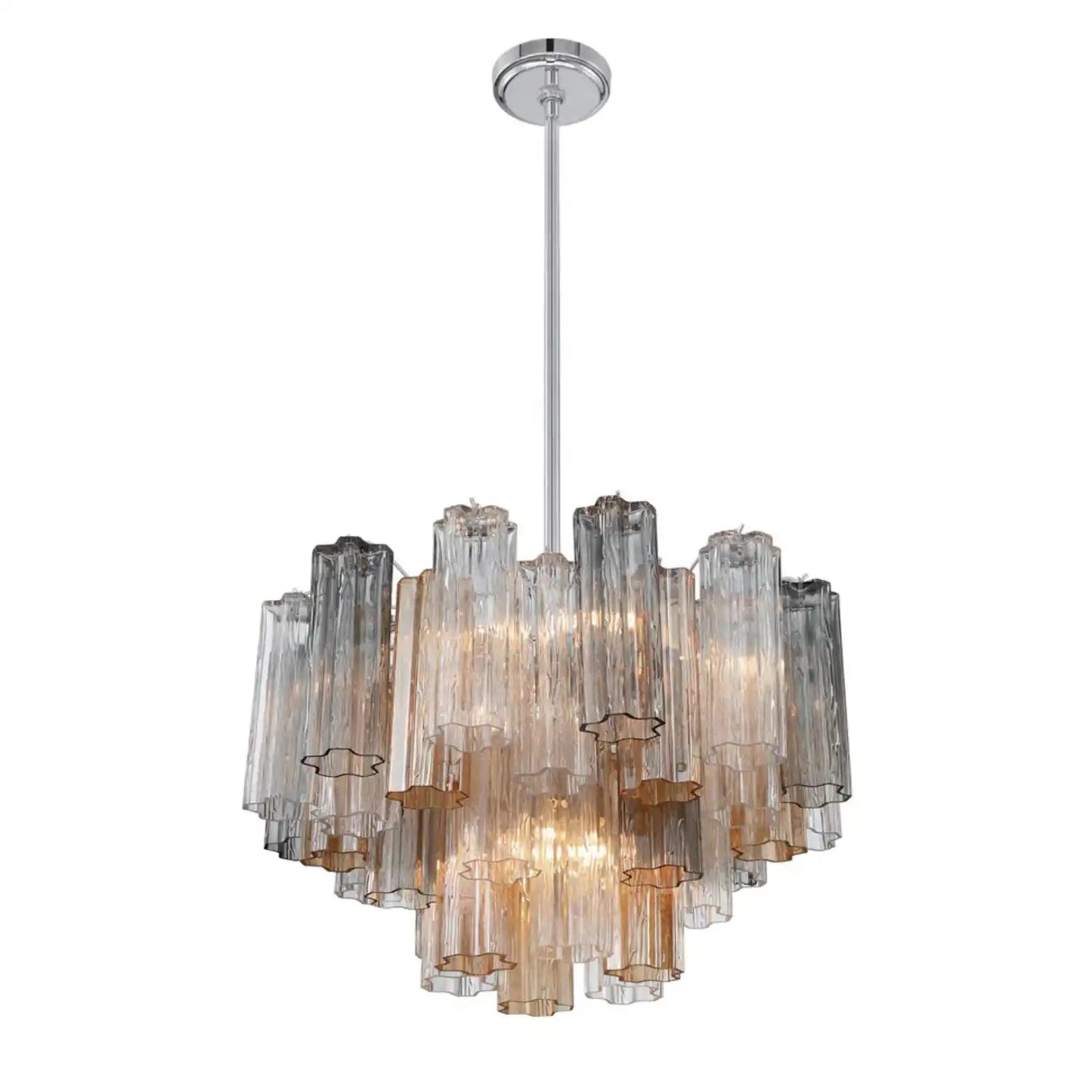Addis Chandelier 17.8" 19.8" 22" 26.8" 32''D