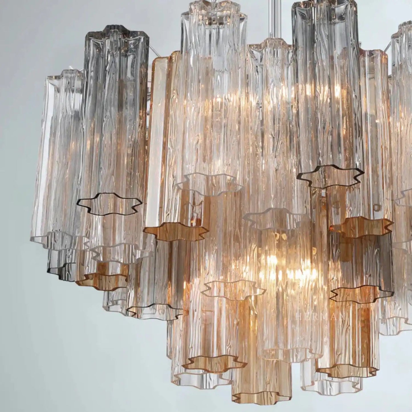 Addis Chandelier 17.8" 19.8" 22" 26.8" 32''D
