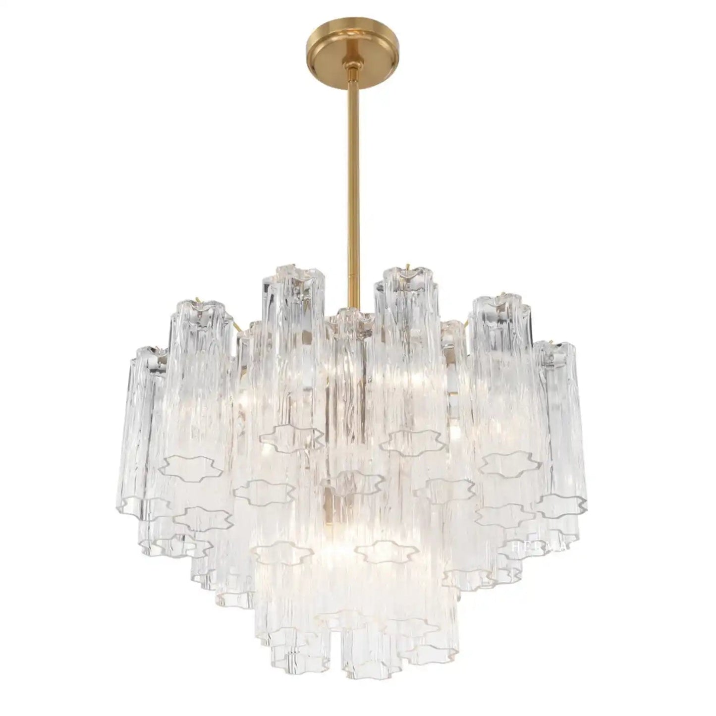 Addis Chandelier 17.8" 19.8" 22" 26.8" 32''D