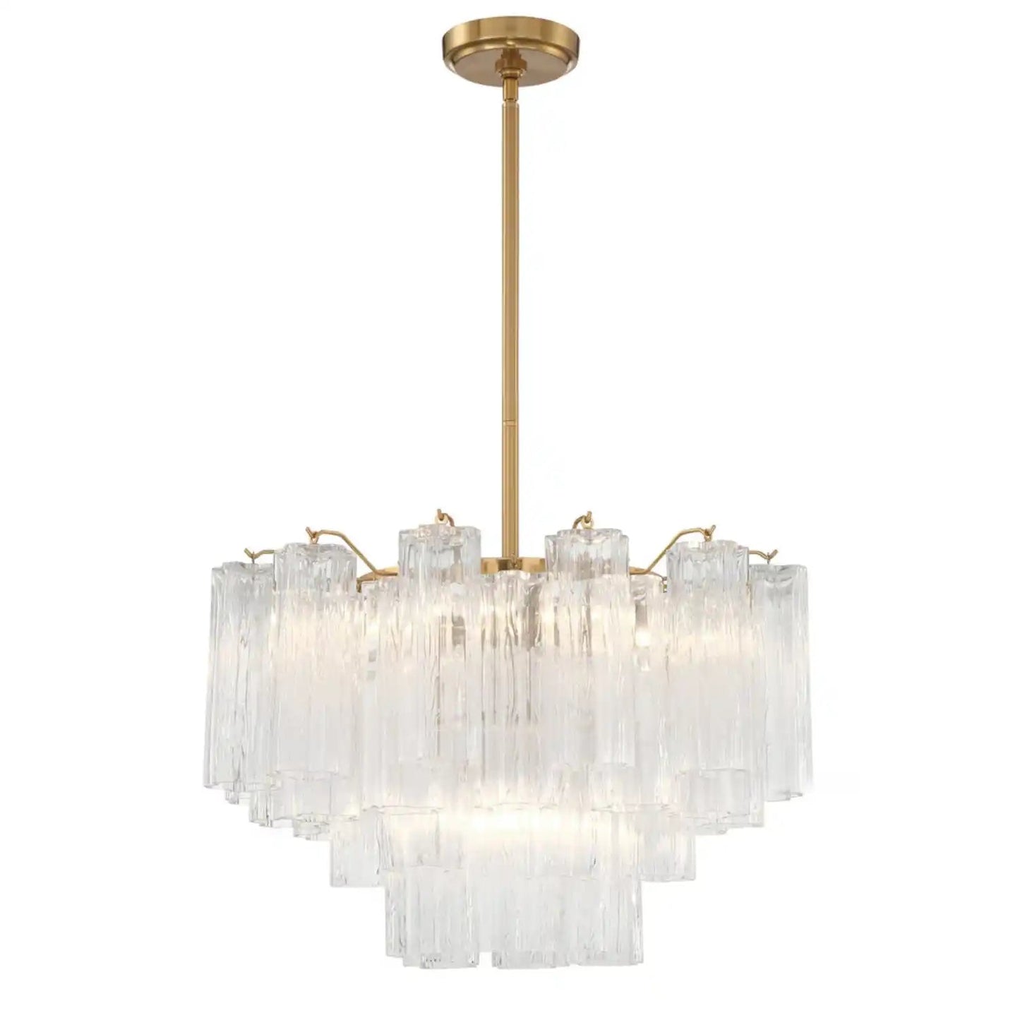 Addis Chandelier 17.8" 19.8" 22" 26.8" 32''D