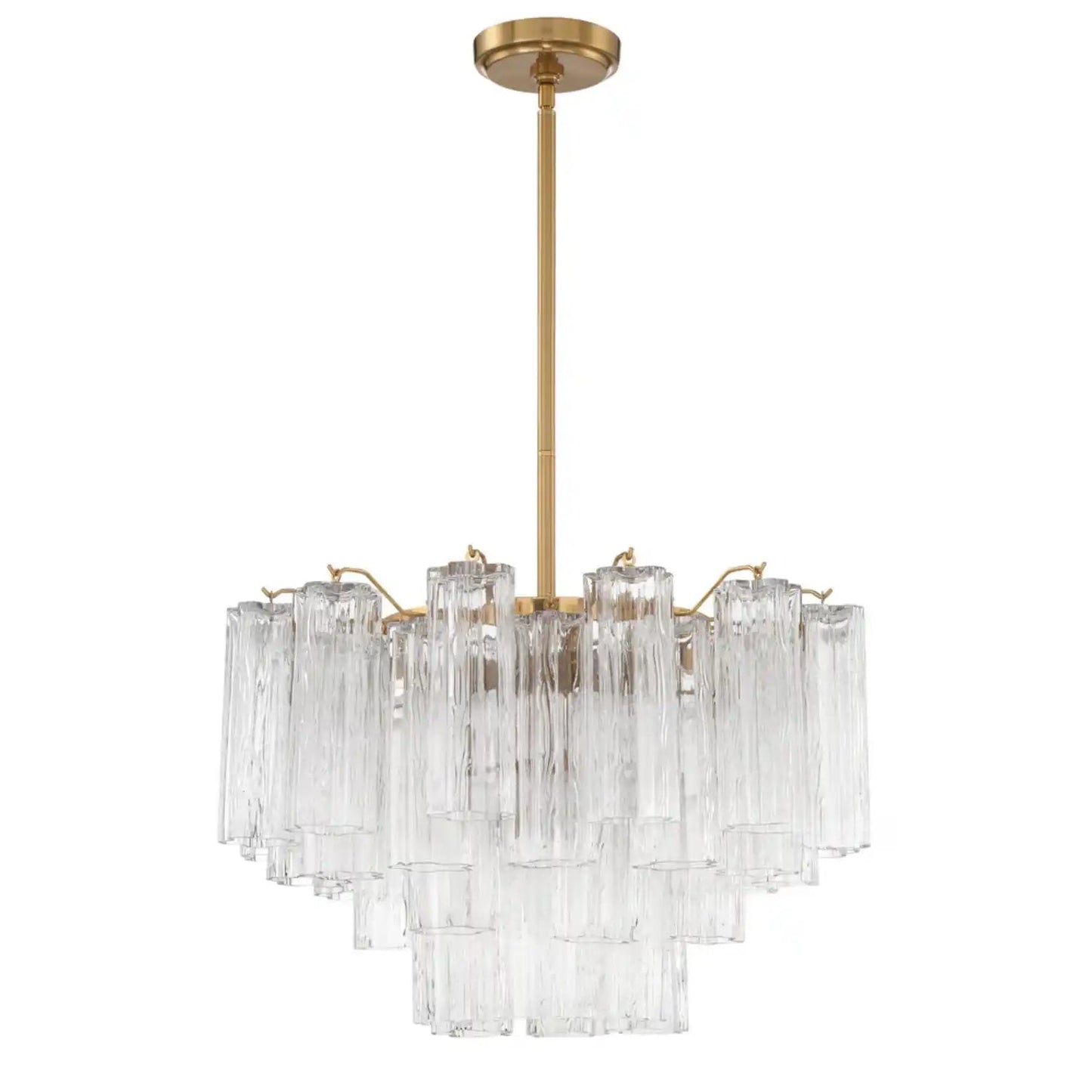 Addis Chandelier 17.8" 19.8" 22" 26.8" 32''D