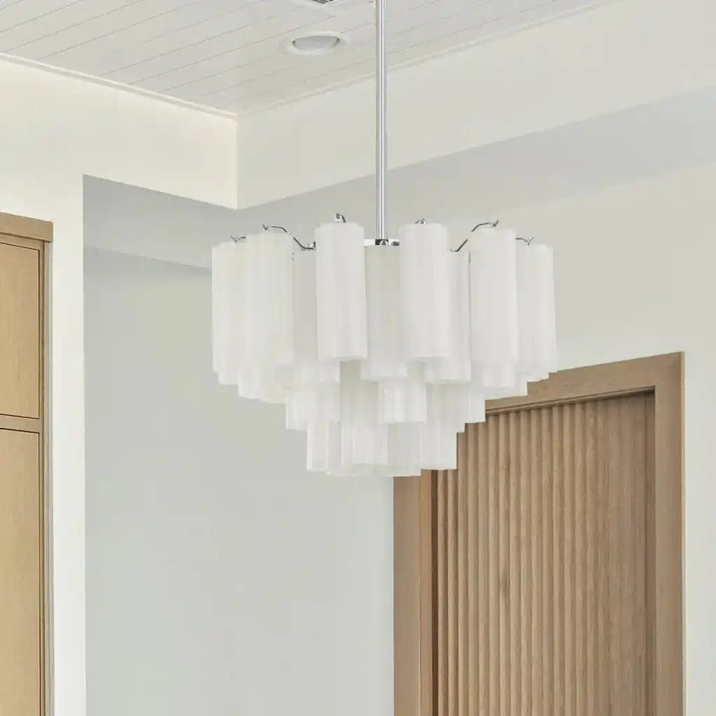 Addis Chandelier 17.8" 19.8" 22" 26.8" 32''D