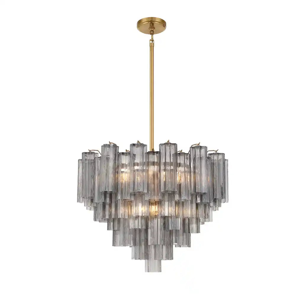Addis Chandelier 17.8" 19.8" 22" 26.8" 32''D