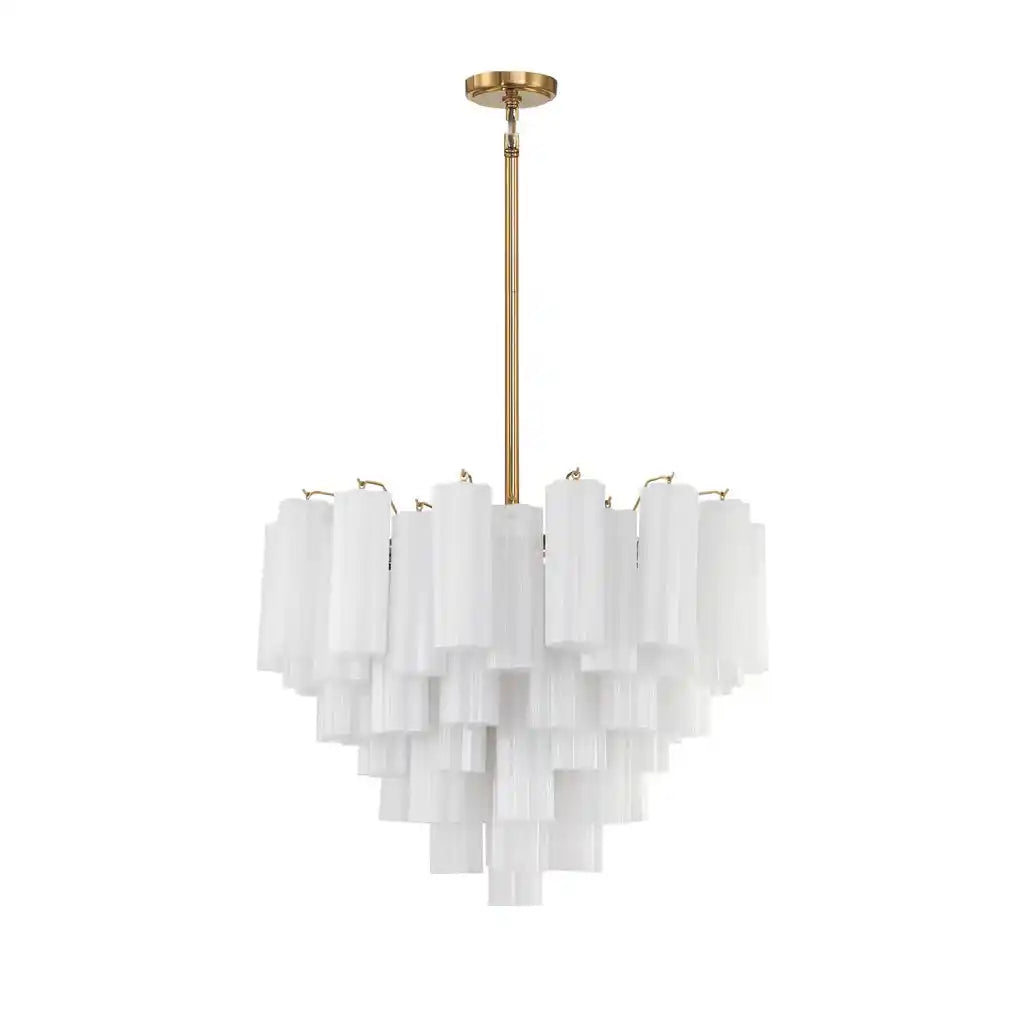 Addis Chandelier 17.8" 19.8" 22" 26.8" 32''D