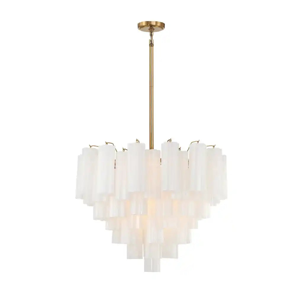 Addis Chandelier 17.8" 19.8" 22" 26.8" 32''D