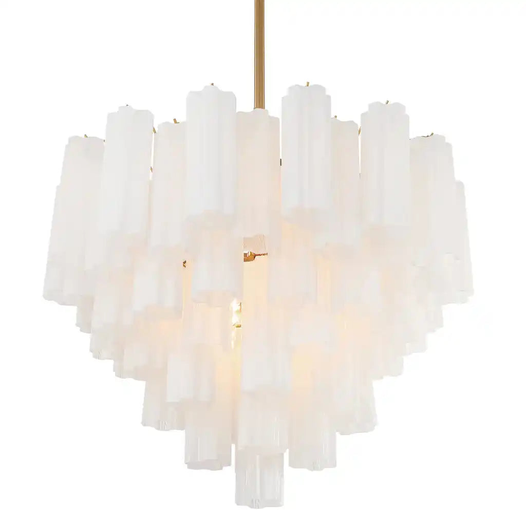 Addis Chandelier 17.8" 19.8" 22" 26.8" 32''D