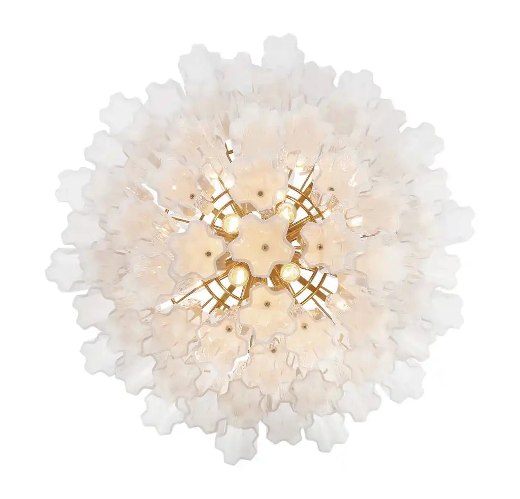 Addis Chandelier 17.8" 19.8" 22" 26.8" 32''D