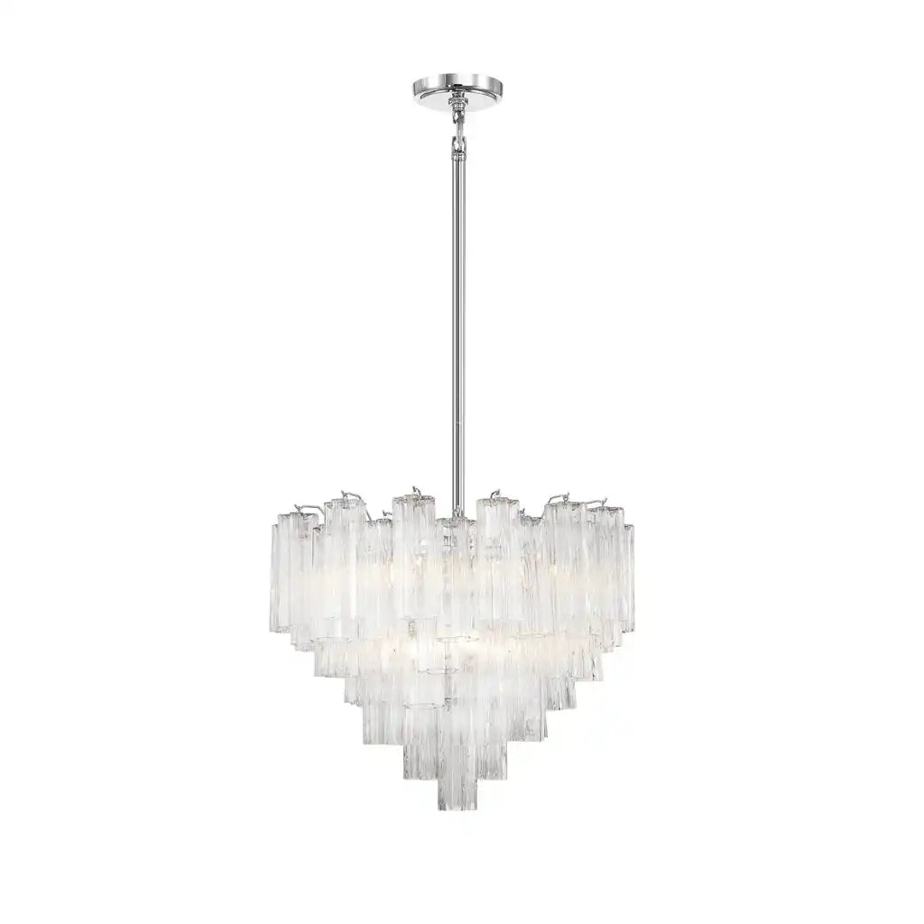 Addis Chandelier 17.8" 19.8" 22" 26.8" 32''D