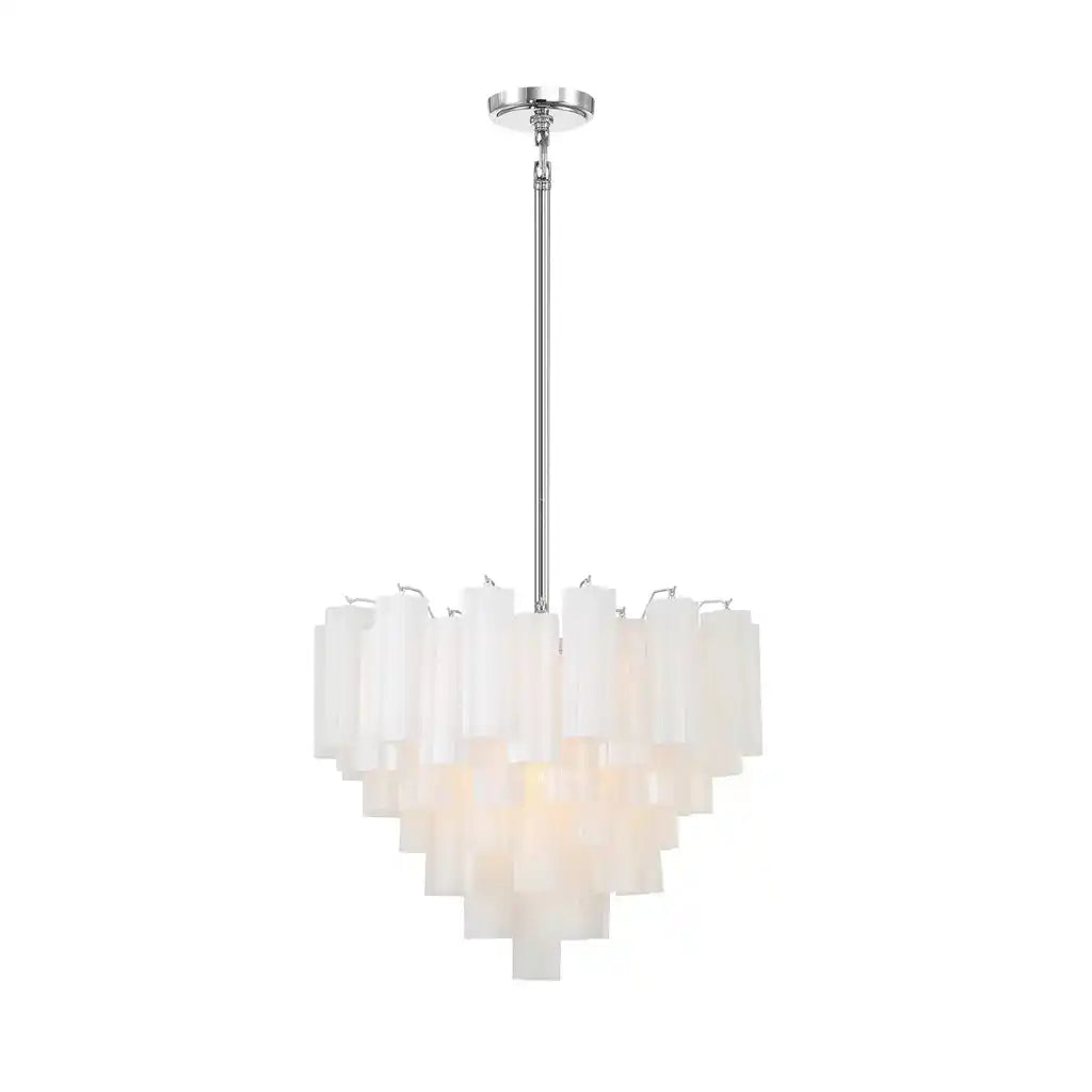 Addis Chandelier 17.8" 19.8" 22" 26.8" 32''D