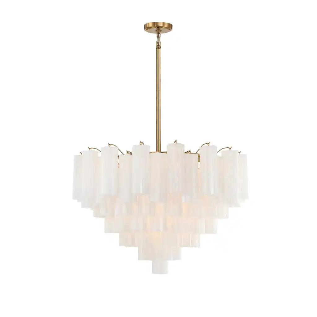 Addis Chandelier 17.8" 19.8" 22" 26.8" 32''D