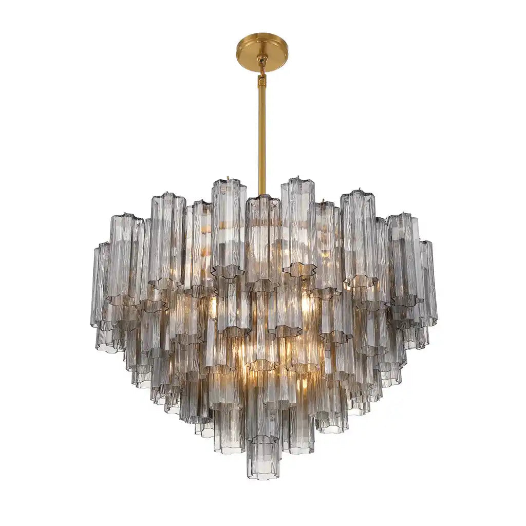 Addis Chandelier 17.8" 19.8" 22" 26.8" 32''D