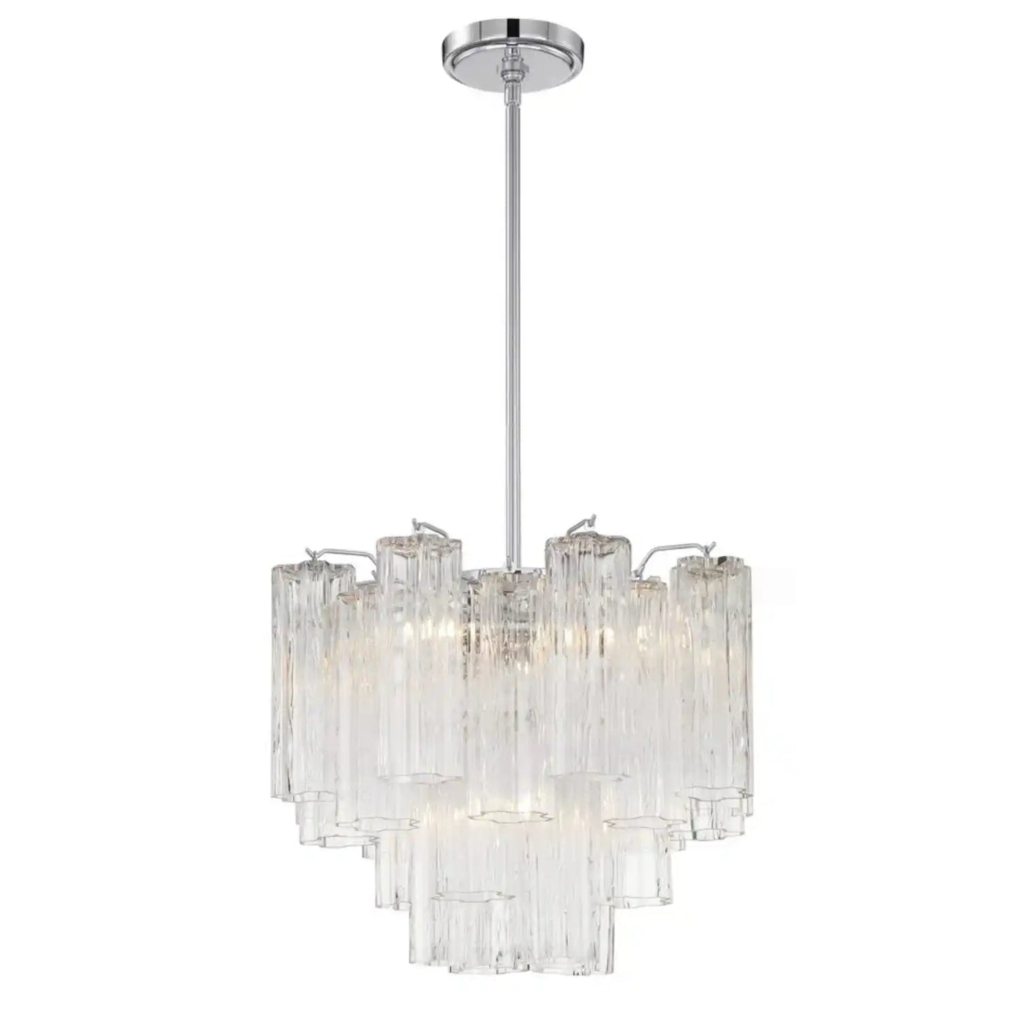 Addis Chandelier 17.8" 19.8" 22" 26.8" 32''D