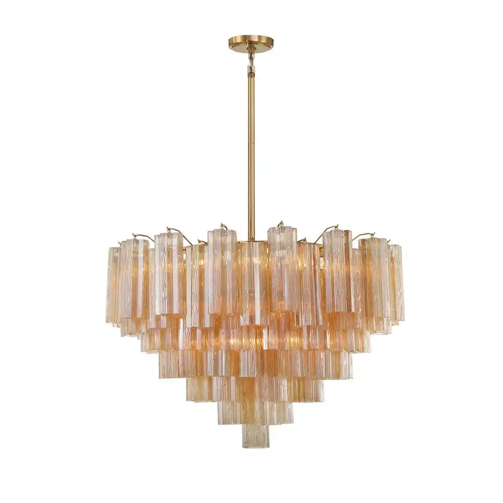 Addis Chandelier 17.8" 19.8" 22" 26.8" 32''D