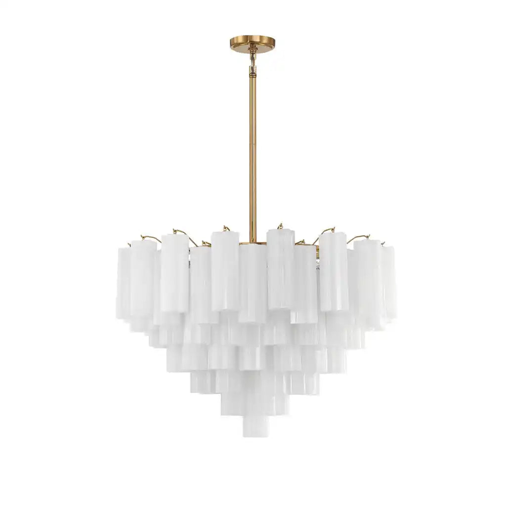 Addis Chandelier 17.8" 19.8" 22" 26.8" 32''D