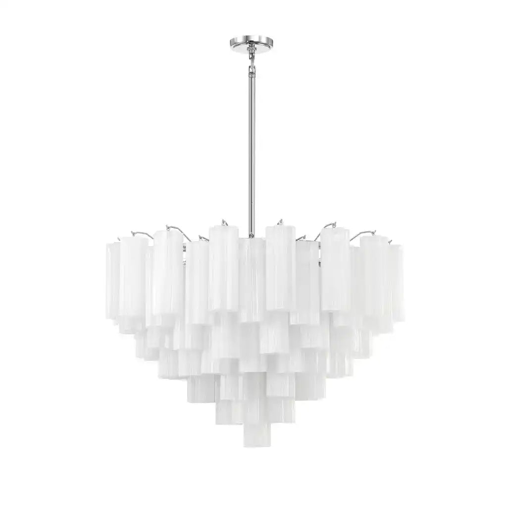 Addis Chandelier 17.8" 19.8" 22" 26.8" 32''D