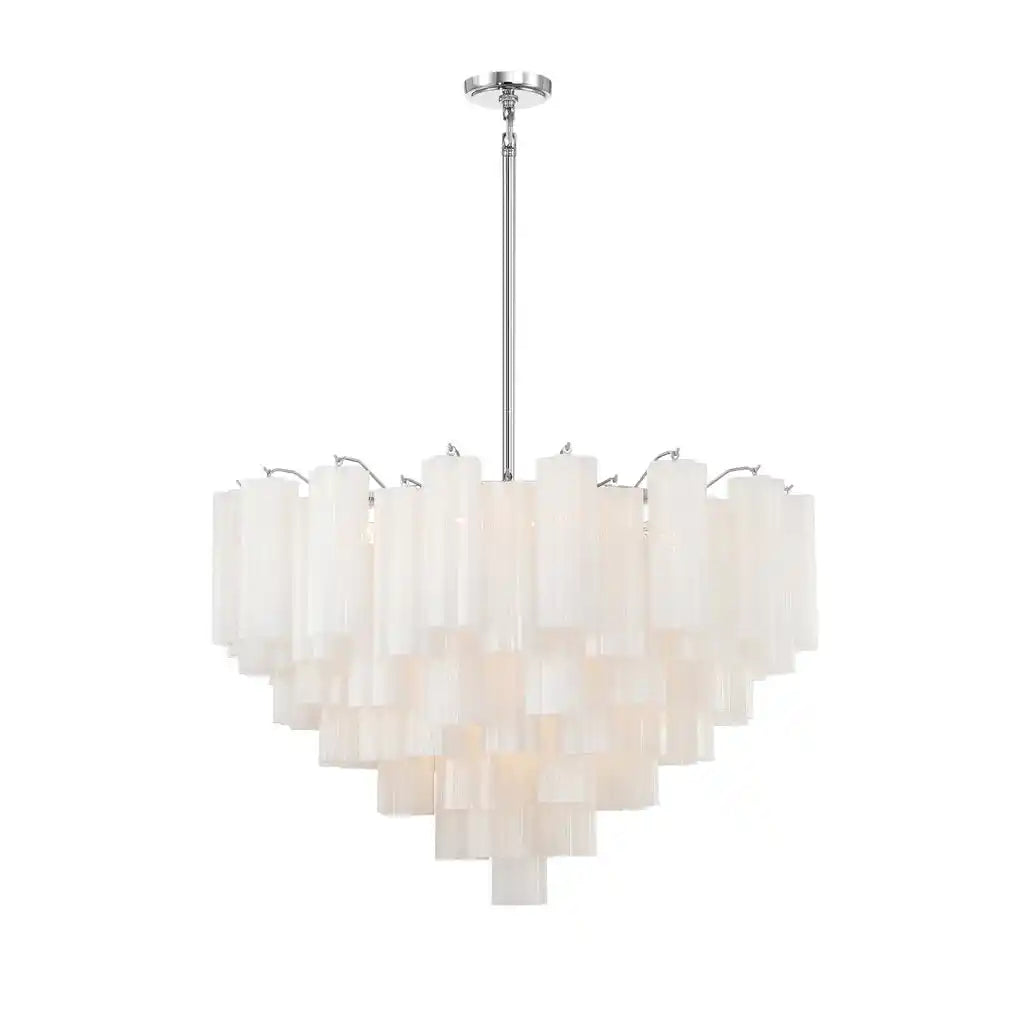 Addis Chandelier 17.8" 19.8" 22" 26.8" 32''D