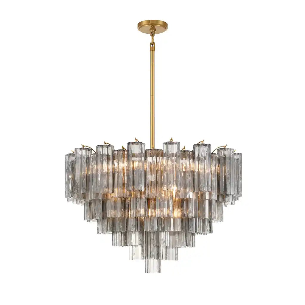 Addis Chandelier 17.8" 19.8" 22" 26.8" 32''D