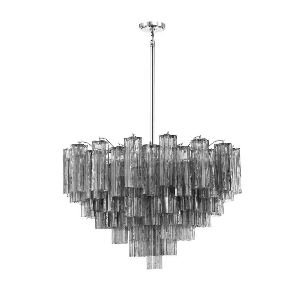 Addis Chandelier 17.8" 19.8" 22" 26.8" 32''D