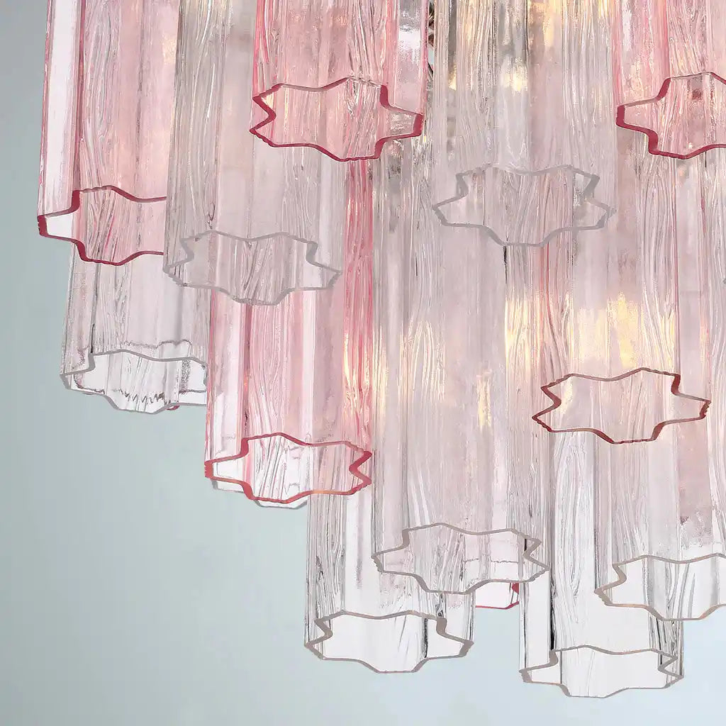 Addis Chandelier 17.8" 19.8" 22" 26.8" 32''D