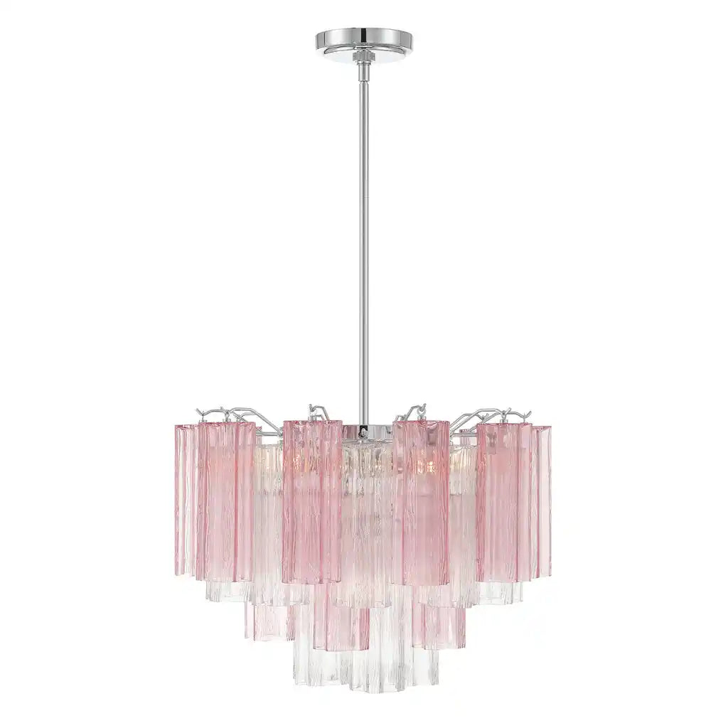 Addis Chandelier 17.8" 19.8" 22" 26.8" 32''D