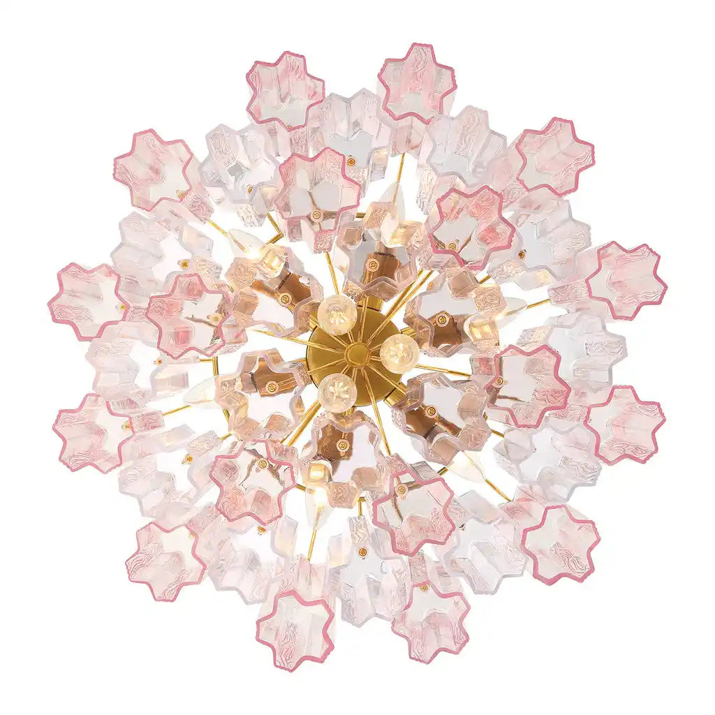 Addis Chandelier 17.8" 19.8" 22" 26.8" 32''D