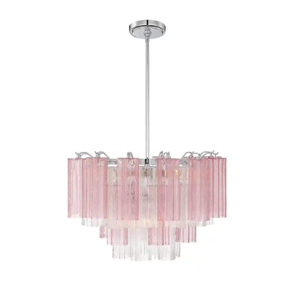 Addis Chandelier 17.8" 19.8" 22" 26.8" 32''D