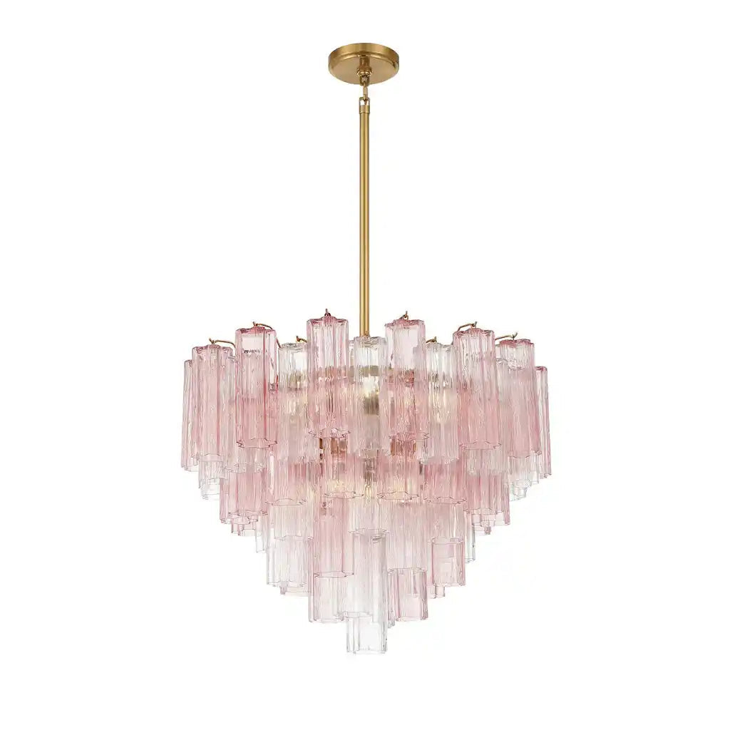 Addis Chandelier 17.8" 19.8" 22" 26.8" 32''D