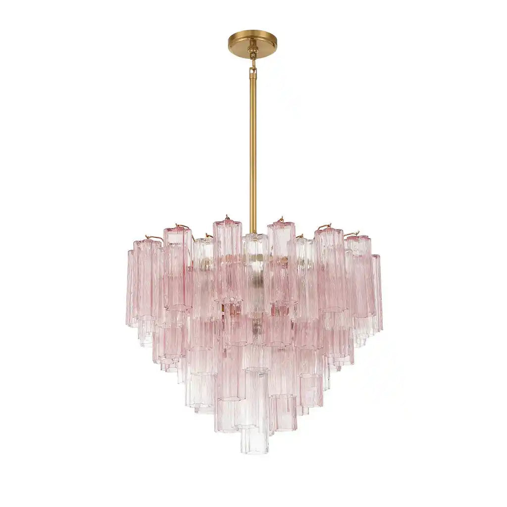 Addis Chandelier 17.8" 19.8" 22" 26.8" 32''D