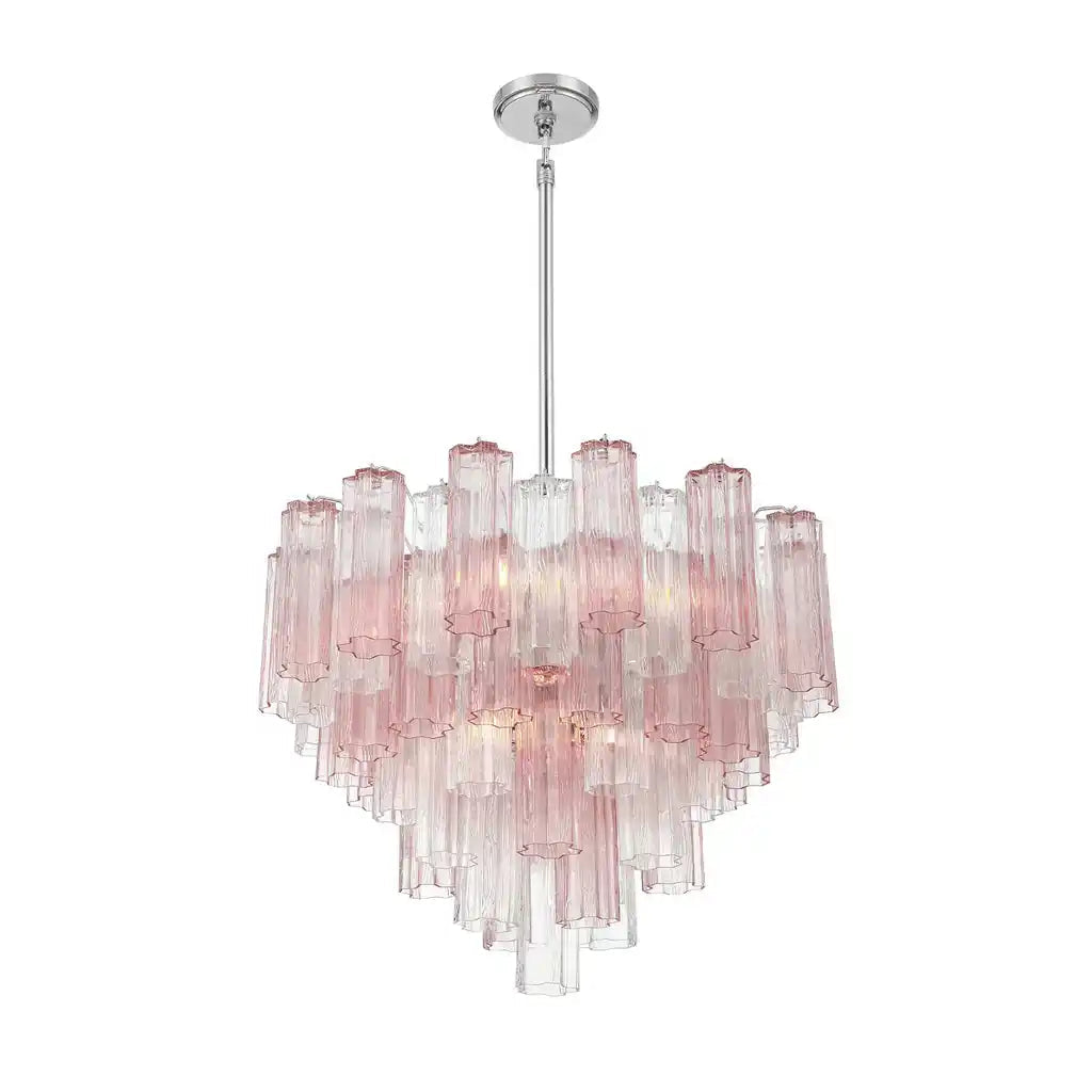 Addis Chandelier 17.8" 19.8" 22" 26.8" 32''D