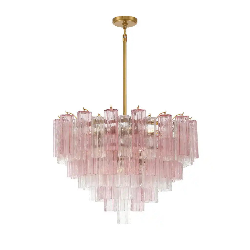 Addis Chandelier 17.8" 19.8" 22" 26.8" 32''D