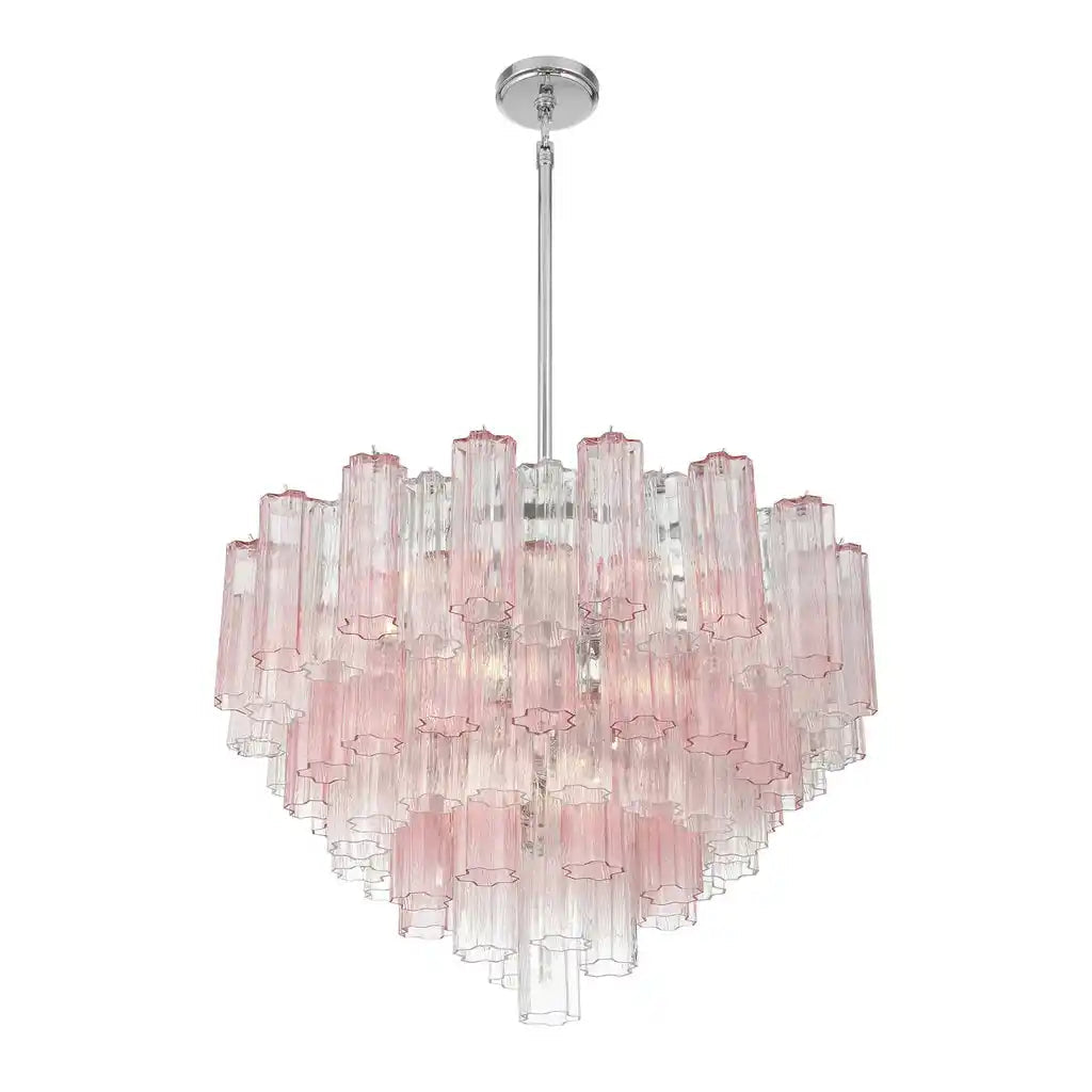 Addis Chandelier 17.8" 19.8" 22" 26.8" 32''D