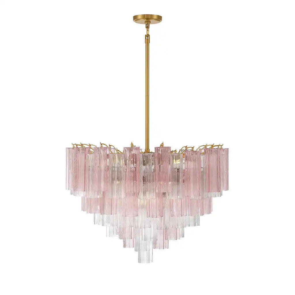 Addis Chandelier 17.8" 19.8" 22" 26.8" 32''D