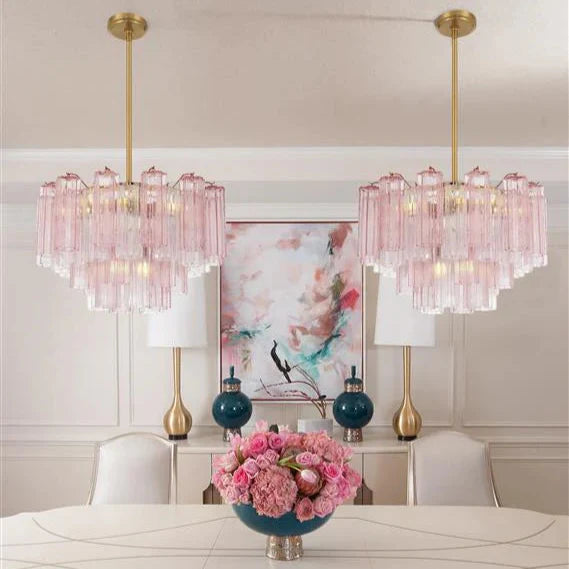 Addis Chandelier 17.8" 19.8" 22" 26.8" 32''D