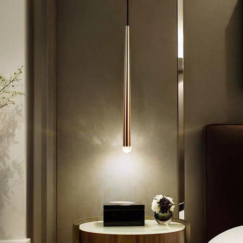 Aquitains Modern Round Pendant Light
